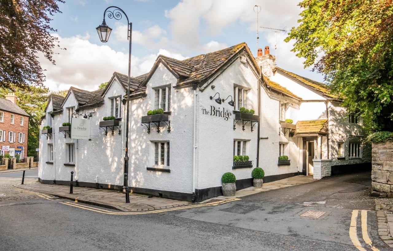 The Bridge Hotel Macclesfield Eksteriør billede