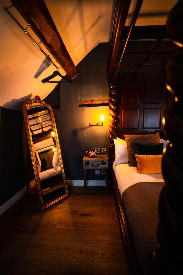 The Bridge Hotel Macclesfield Eksteriør billede
