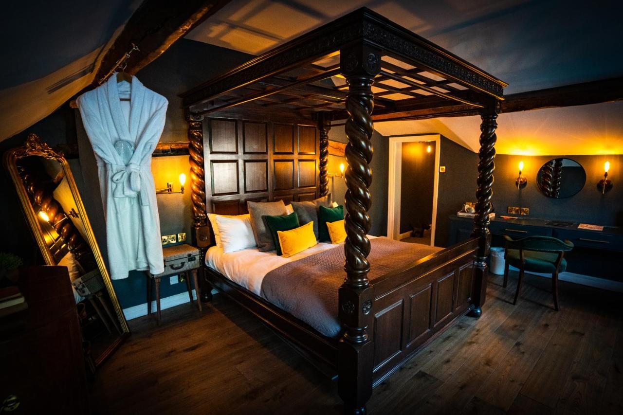 The Bridge Hotel Macclesfield Eksteriør billede