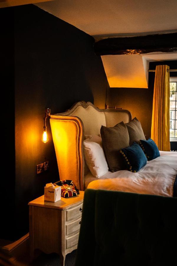 The Bridge Hotel Macclesfield Eksteriør billede