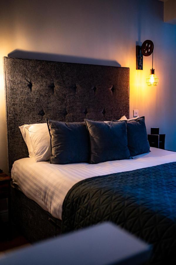 The Bridge Hotel Macclesfield Eksteriør billede