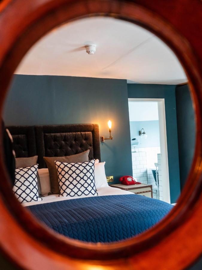 The Bridge Hotel Macclesfield Eksteriør billede