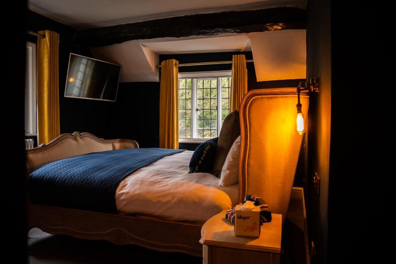 The Bridge Hotel Macclesfield Eksteriør billede