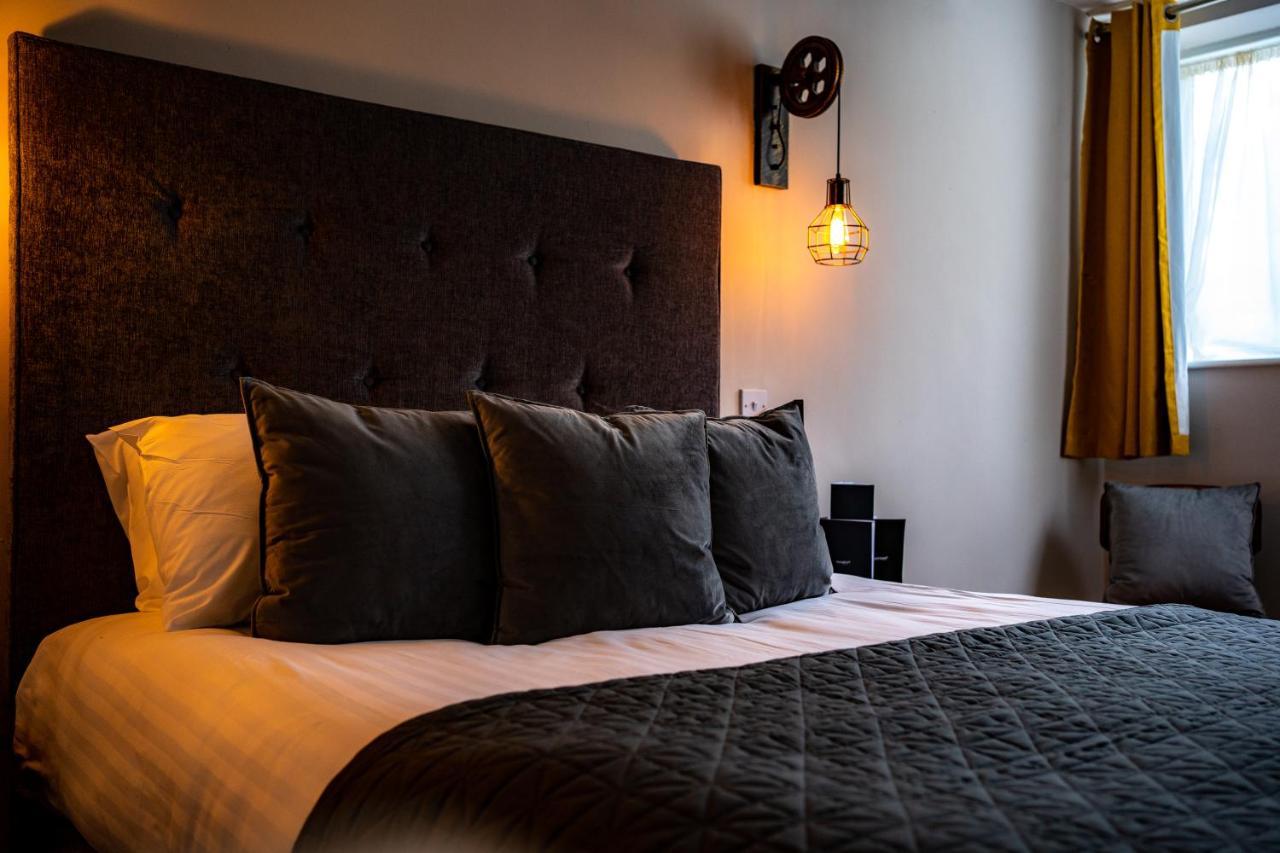 The Bridge Hotel Macclesfield Eksteriør billede