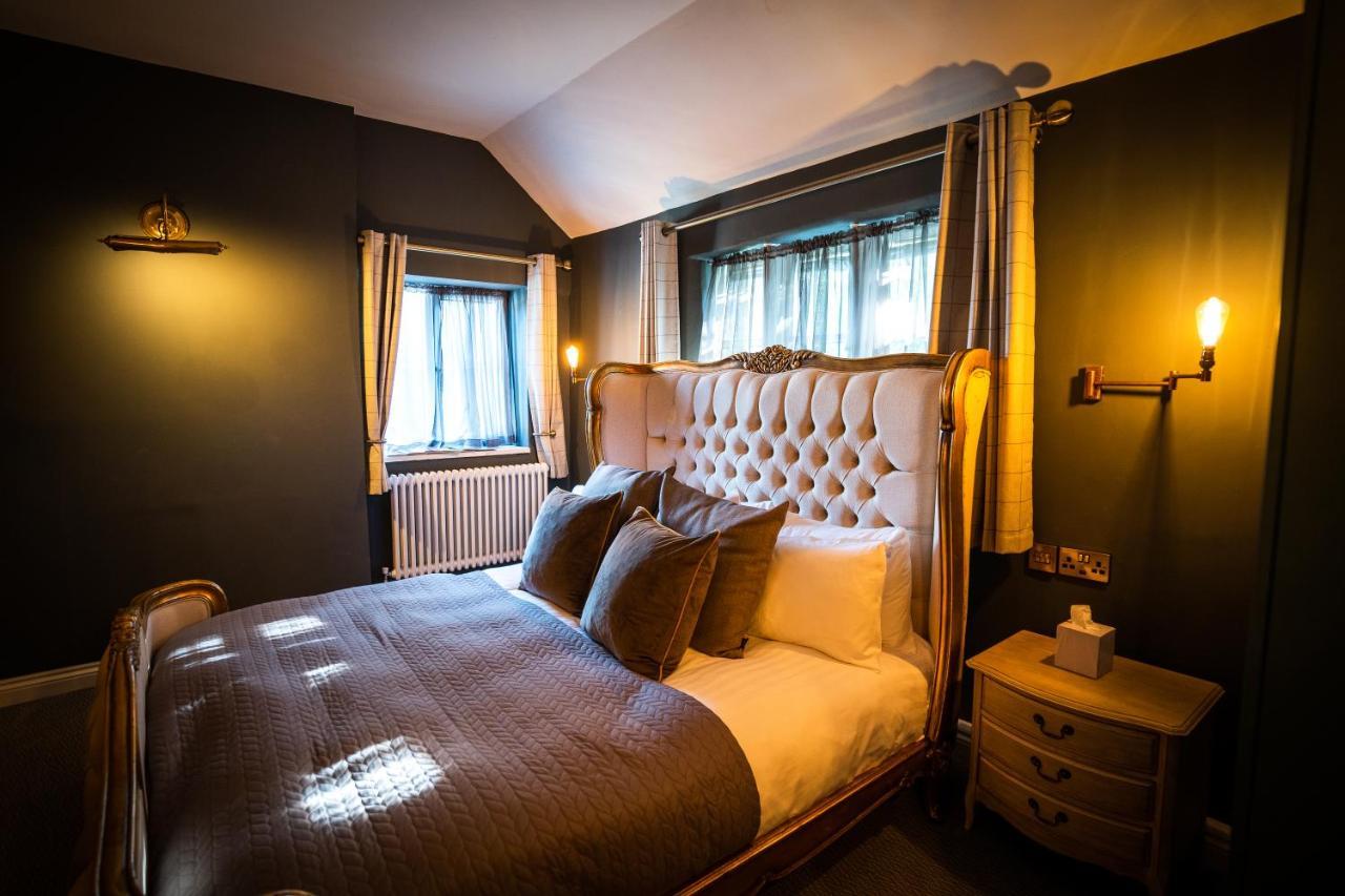The Bridge Hotel Macclesfield Eksteriør billede