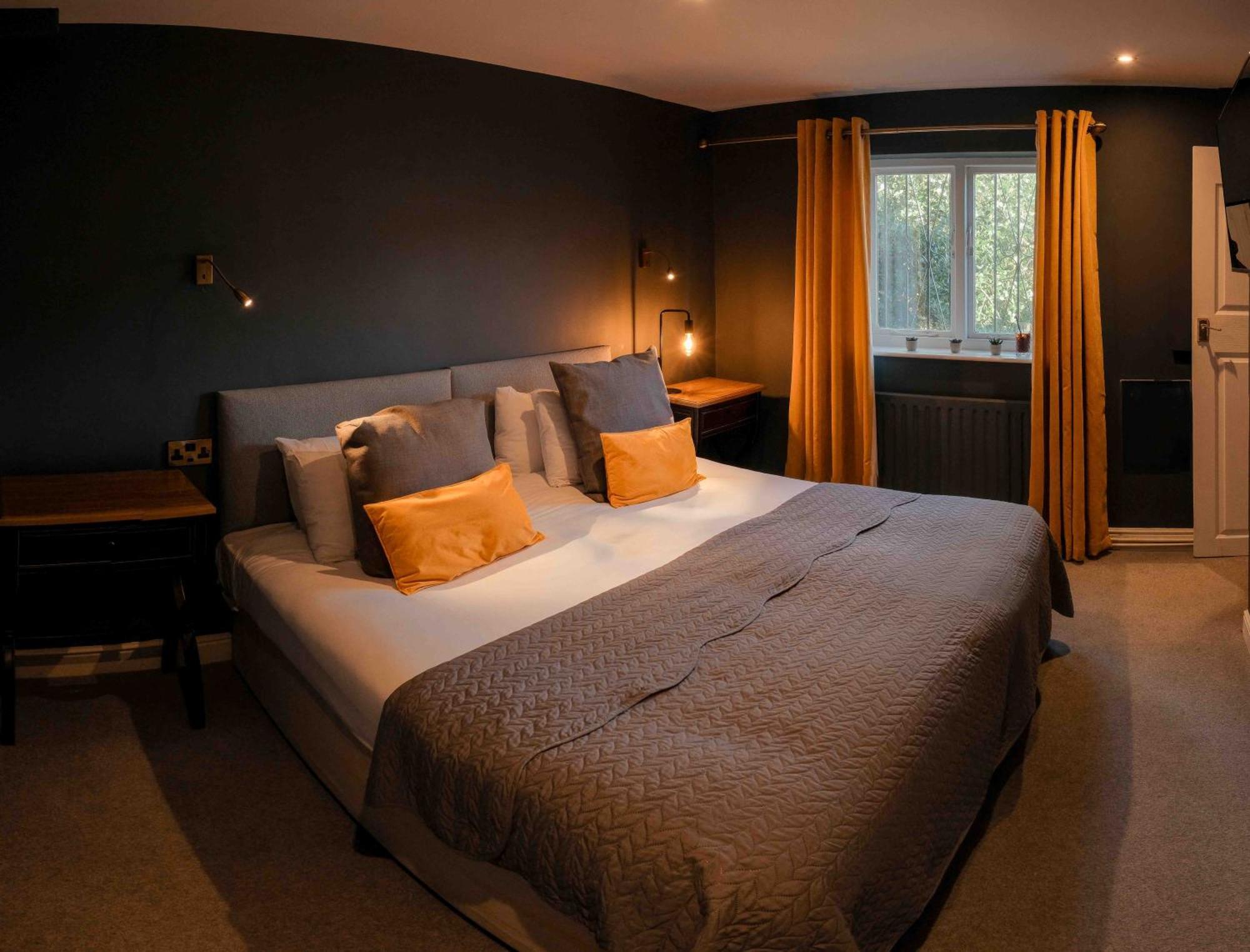 The Bridge Hotel Macclesfield Eksteriør billede